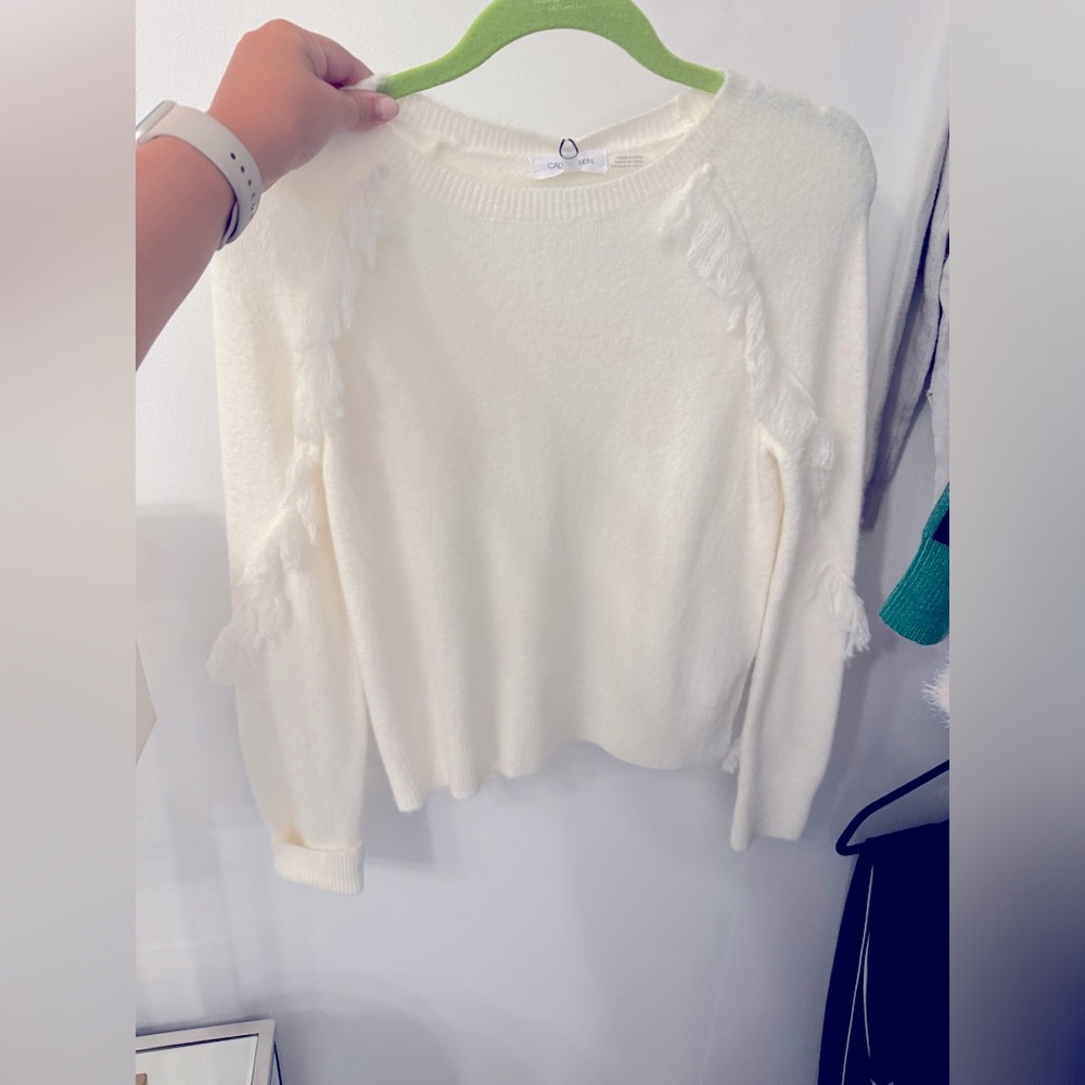 Calvin Klein knit XS